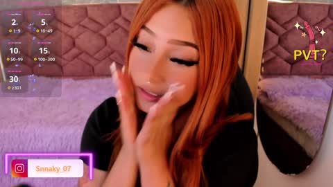 Snapshot of cute_sarita18 chatting on 01.15.25 Sarita online show from 01.15.25