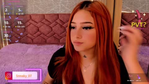 Snapshot of cute_sarita18 chatting on 01.15.25 Sarita online show from 01.15.25