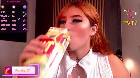Snapshot of cute_sarita18 chatting on 01.31.25 Sarita online show from 01.31.25