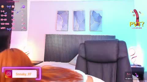 Snapshot of cute_sarita18 chatting on 02.13.25 Sarita online show from 02.13.25