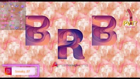 Snapshot of cute_sarita18 chatting on 02.15.25 Sarita online show from 02.15.25