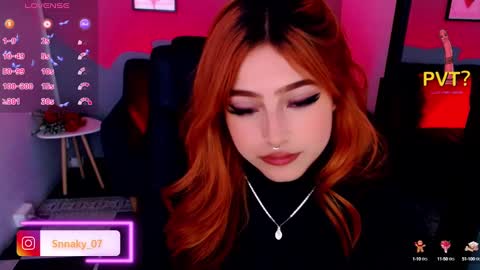 Snapshot of cute_sarita18 chatting on 02.17.25 Sarita online show from 02.17.25