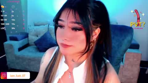 Snapshot of cute_sarita18 chatting on 09.18.25 Sarita online show from 09.18.25