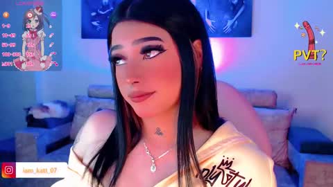 Snapshot of cute_sarita18 chatting on 09.30.25 Sarita online show from 09.30.25
