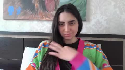 Snapshot of cute_strawberry_ chatting on 02.21.25 cute_strawberry_ online show from 02.21.25