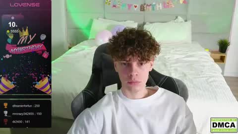 Thomas -  online show from 02.15.25