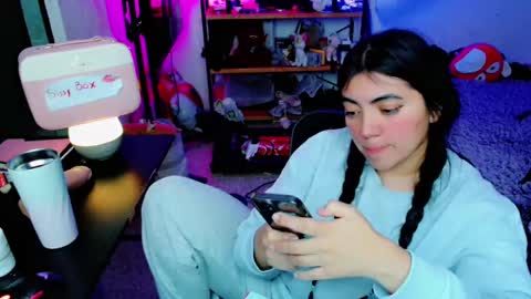 Princess Amber online show from 01.16.25