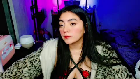 Princess Amber online show from 01.17.25