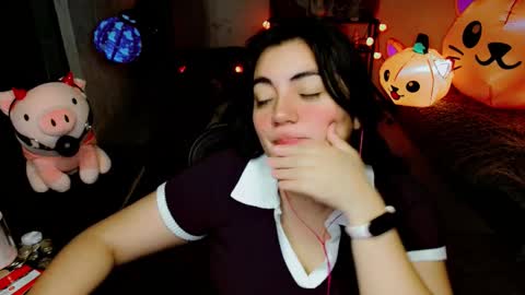 Princess Amber online show from 10.20.25