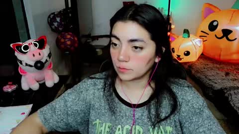 Princess Amber online show from 10.24.25