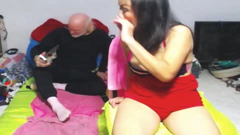 CuteAndSexyOne  Na and Brian online show from 01.18.25