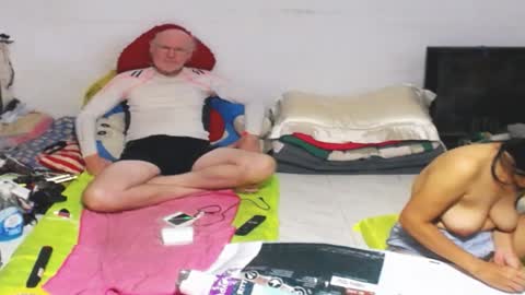 CuteAndSexyOne  Na and Brian online show from 01.27.25