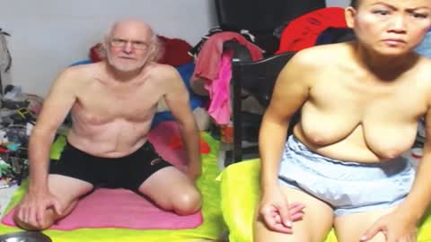 CuteAndSexyOne  Na and Brian online show from 02.06.25