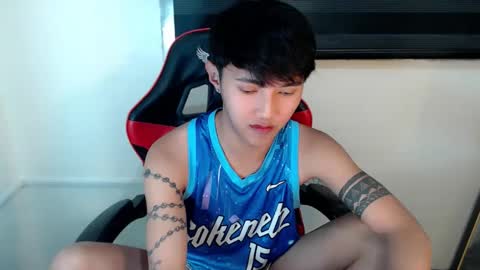 Snapshot of cuteasiancock98 chatting on 02.24.26 Steph online show from 02.24.26