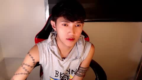 Snapshot of cuteasiancock98 chatting on 02.26.26 Steph online show from 02.26.26