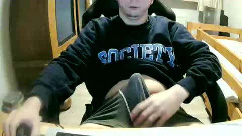 Cuteboy090 online show from 02.26.26