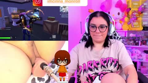 Snapshot of cutecinamonroll chatting on 01.13.25 Cinna independent model online show from 01.13.25