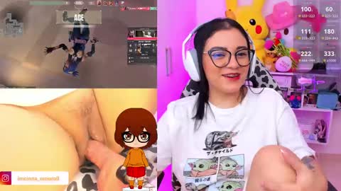 Snapshot of cutecinamonroll chatting on 03.08.25 Cinna independent model online show from 03.08.25