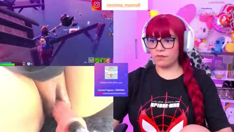 Snapshot of cutecinamonroll chatting on 10.11.25 Cinna independent model online show from 10.11.25