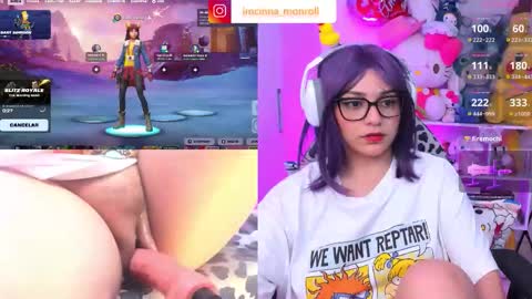 Snapshot of cutecinamonroll chatting on 11.02.25 Cinna independent model online show from 11.02.25