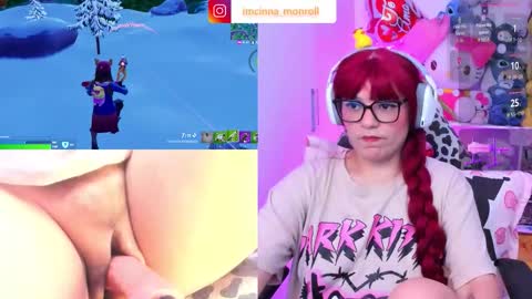 Snapshot of cutecinamonroll chatting on 11.06.25 Cinna independent model online show from 11.06.25