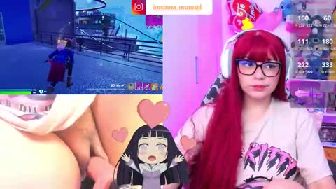 Snapshot of cutecinamonroll chatting on 11.08.25 Cinna independent model online show from 11.08.25