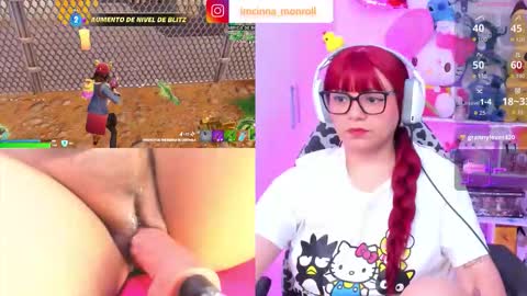 Snapshot of cutecinamonroll chatting on 11.14.25 Cinna independent model online show from 11.14.25