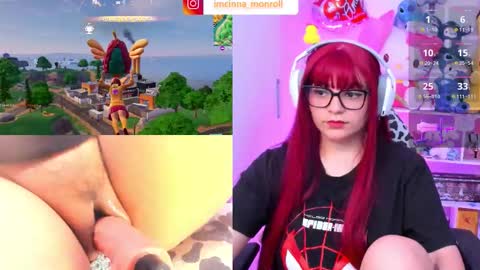 Snapshot of cutecinamonroll chatting on 11.17.25 Cinna independent model online show from 11.17.25