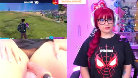 Snapshot of cutecinamonroll chatting on 12.04.25 Cinna independent model online show from 12.04.25