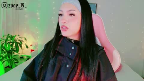 Zoe  online show from 03.24.26