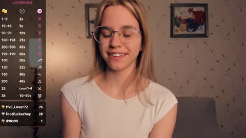 Melisa online show from 11.21.25