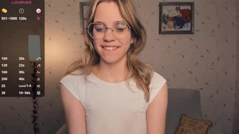 Melisa online show from 12.03.25