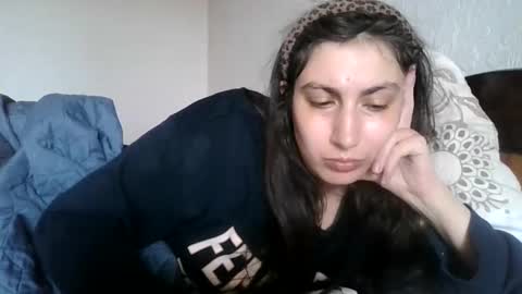 Snapshot of cutekattie chatting on 05.13.26 cutekattie online show from 05.13.26