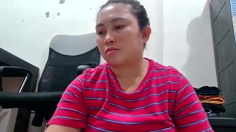 Snapshot of cutelalay chatting on 02.25.25 Lalai online show from 02.25.25