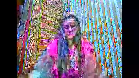 Snapshot of cutelalay chatting on 12.02.25 Lalai online show from 12.02.25