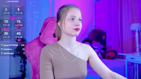 Snapshot of cutemousee chatting on 02.15.26 Rina online show from 02.15.26