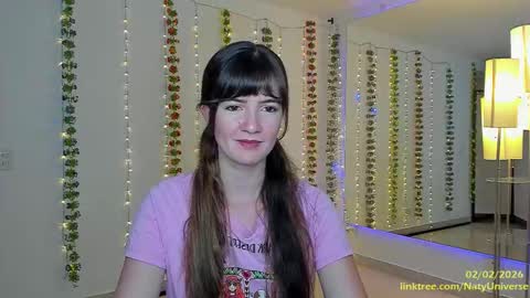 Nataly  online show from 02.02.26