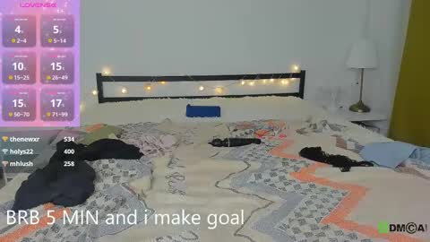 Snapshot of cutenessnicole chatting on 03.09.25 cutenessnicole online show from 03.09.25