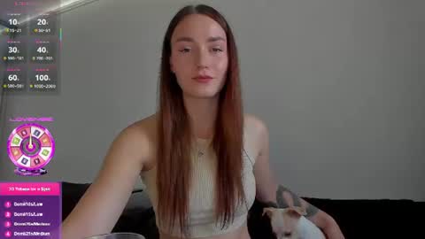Snapshot of cutestdemon chatting on 06.25.26 Im saving up to fix my favorite car online show from 06.25.26