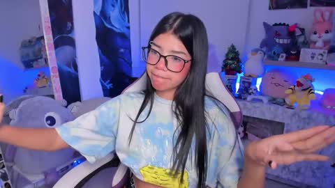 Snapshot of cutestephuwu chatting on 02.07.25  - independent model online show from 02.07.25