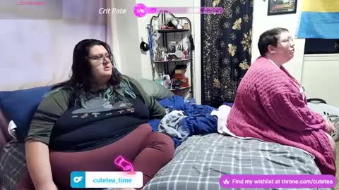 Cutetea online show from 02.11.25