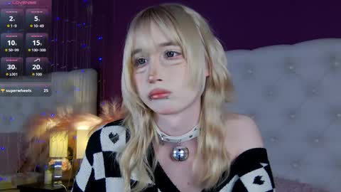 Snapshot of cutetomie chatting on 06.03.26 Tomie online show from 06.03.26