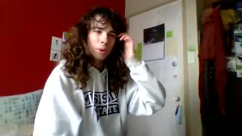 JamieBoy online show from 03.12.26