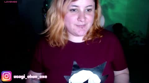 Usagi online show from 10.27.25