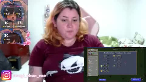 Usagi online show from 11.04.25