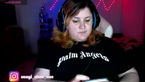 Usagi online show from 11.25.25