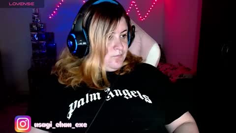 Usagi online show from 11.26.25