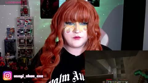 Usagi online show from 12.01.25