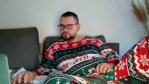 Ben hot video on page  online show from 01.15.26