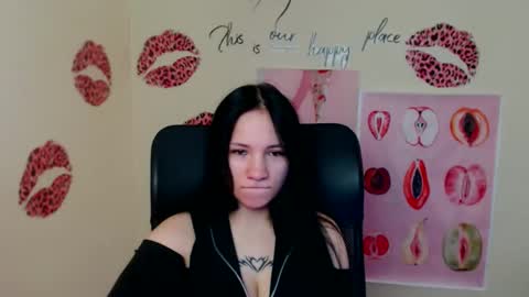 Snapshot of cutielady_ chatting on 04.23.26 Emma online show from 04.23.26